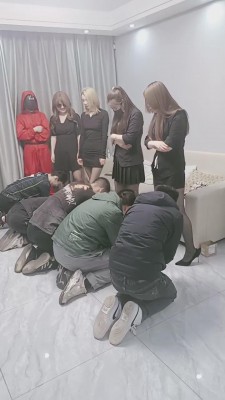 【网盘】【梦幻大大】超强大作-4S素人群调群虐【五视角版】 bf11509