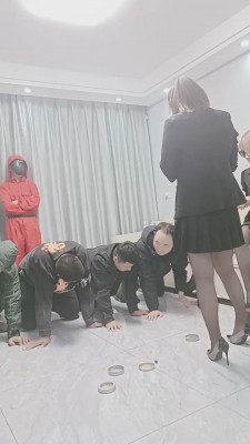 【网盘】【梦幻大大】超强大作-4S素人群调群虐【五视角版】 bf11509