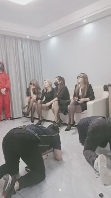 【网盘】【梦幻大大】超强大作-4S素人群调群虐【五视角版】 bf11509