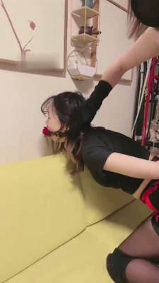 【网盘】【茹雪】捆绑羞辱超骚小三母狗 bf11594