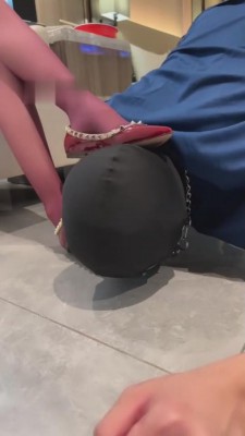 【网盘】【万一情侣】踩踏脚垫喂食专场 bf11947