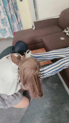 【网盘】【沈阳妮可】假期暴揍情侣狗 bf12034