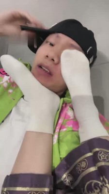 【网盘】【狗哥】素人-汉服白袜小姐姐穿越收拾狗 bf12013