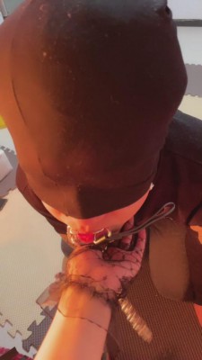 【网盘】【月小主】虐待脚奴狗废物 bf10341