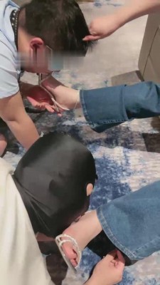 【网盘】【简一】御姐重度刑虐双奴 bf14950