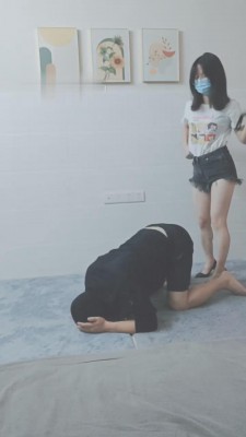 【网盘】【灵竹】开发抖M粉丝做狗【上】 bf14739