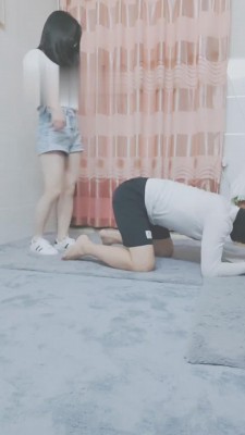 【网盘】【灵竹】小白鞋开发贱狗 bf14978