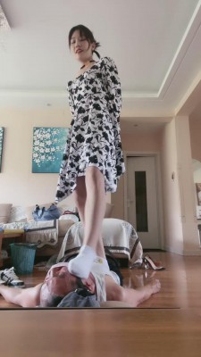 【网盘】【桃妖s】雪地鞋棉袜窒息羞辱贱狗 bf15356