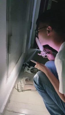 【网盘】【乔宝】女神现场活捉打胶男 bf15486