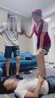 【网盘】【芋圆】空姐把乘客当狗虐 bf15489