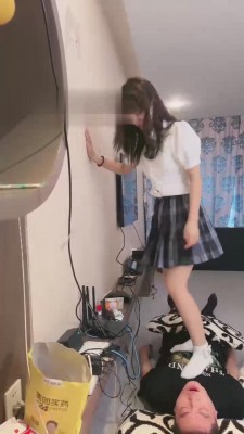 【网盘】【二宝】白袜JK学生素人首调 bf15571