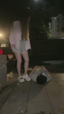 【网盘】【梦二】户外重度刑遛狗专场 bf15715