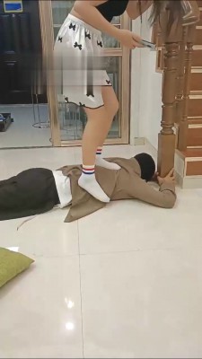 【网盘】【沐琪大小姐】深夜超臭原味棉袜羞辱/转胯 bf16053