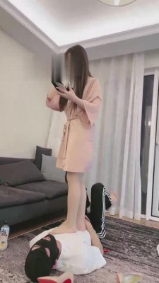 【网盘】【风吟殿下】白领下班疯狂虐家奴 bf16111