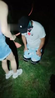 【网盘】【森森】运动女神户外遛狗/鞭打 bf16430