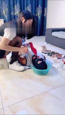 【网盘】【冷凝大大】人体刷鞋器/喝洗鞋水 bf16658