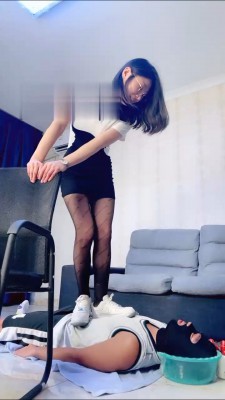 【网盘】【冷凝大大】人体刷鞋器/喝洗鞋水 bf16658