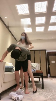 【网盘】【虞姬】性感员工逼迫老板做狗【续集】 bf16689