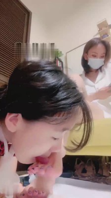 【网盘】【茹雪】发骚女奴舔白丝高跟 bf17130