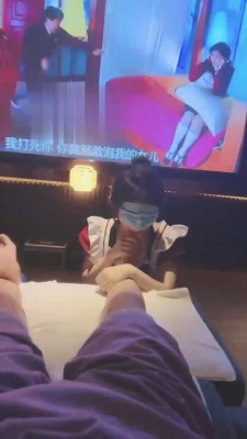 【网盘】【橘子没熟】当着技师的面调母狗【续集】 bf17156