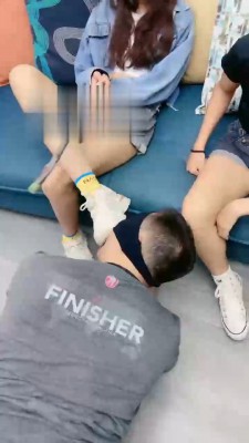 【网盘】【小劳拉】三S原味棉袜气味羞辱【双视角完整版】 bf17355