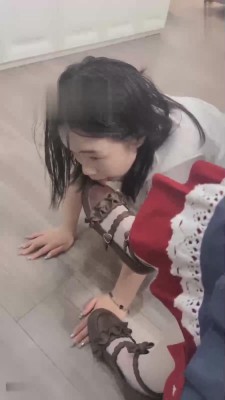 【网盘】【欣欣】超可爱闺蜜做我的狗 bf17657