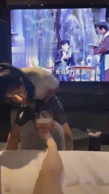 【网盘】【橘子没熟】和素人技师一起伺候主人 bf18012