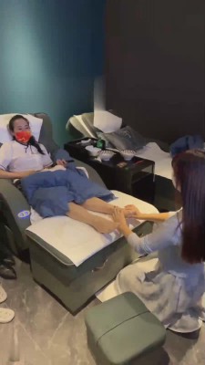 【网盘】【橘子没熟】和素人技师一起伺候主人 bf18012