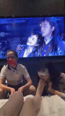 【网盘】【橘子没熟】和素人技师一起伺候主人 bf18012