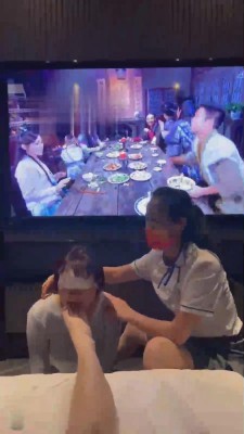 【网盘】【橘子没熟】和素人技师一起伺候主人 bf18012