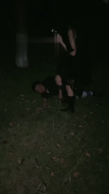 【网盘】【我偏不S】可爱女主户外骑马 bf18558