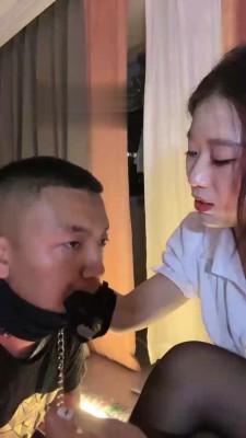 【网盘】【汐言】被酒吧陪酒小妹羞辱 bf18763