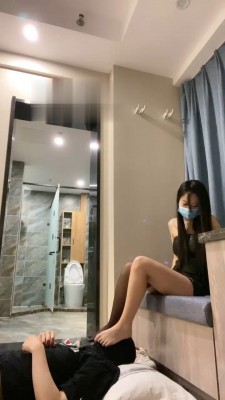 【网盘】【桃子夭夭】御姐黑丝高跟蹂躏 bf18968