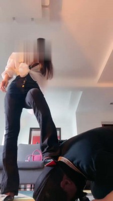 【网盘】【苏州十三姨】藤条重度抽废物狗 bf19064