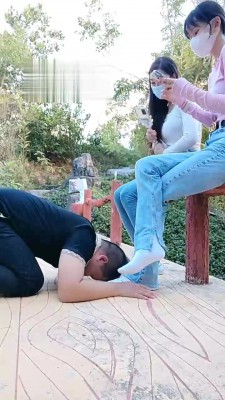 【网盘】【暴力美学】双S运动女神户外暴虐【双视角版】 bf19122