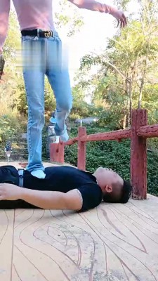 【网盘】【暴力美学】双S运动女神户外暴虐【双视角版】 bf19122