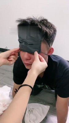 【网盘】【骨精精】长靴裸足全体重踩踏 bf19216