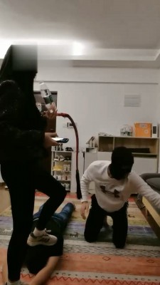 【网盘】【奈奈生】双奴争宠伺候 bf19316