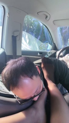 【网盘】【杭州cc】车里高跟丝袜诱惑恋足调教