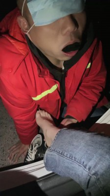 【网盘】【至尊情侣】户外伺候情侣主 JS22101801