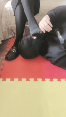 【网盘】【九月】原味丝袜踩脚垫 bf19783