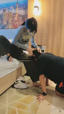 【网盘】【暴力美学】推荐-圈养宠物晨起伺候 bf19832