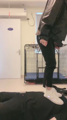 【网盘】【安静大大】全体重高跟平底鞋踩踏 bf19872