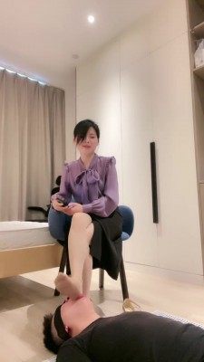 【网盘】【丹丹S】高跟丝袜深喉诱惑贱狗圣水赏赐 bf19882