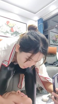 【网盘】【牙乖乖】脚垫幸福生活 bf19905