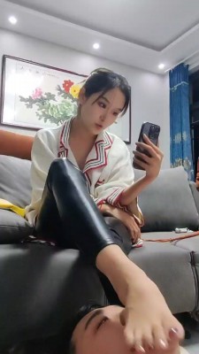 【网盘】【牙乖乖】脚垫幸福生活 bf19905