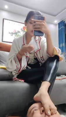 【网盘】【牙乖乖】脚垫幸福生活 bf19905