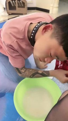 【网盘】【鑫儿教头】御姐黑丝高跟踩虐 bf19993