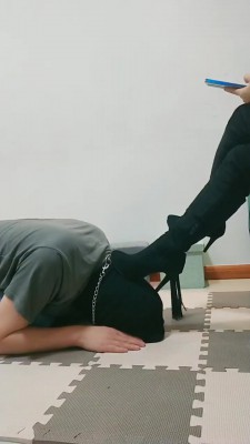 【网盘】【九歌】长靴肉丝踩虐狗 bf20222