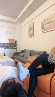 【网盘】【奈奈生】健身后原味鞋袜脚辱 bf20242